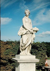 Printemps, de la Fontaine du Point du Jour